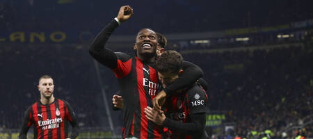 Μίλαν: Θέλει να «δέσει» τον Λεάο με νέο συμβόλαιο