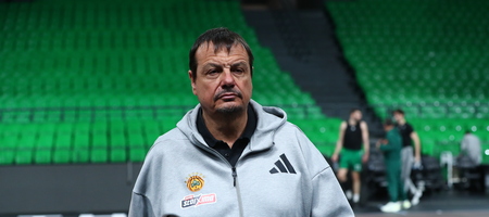 Αταμάν: «Δε ζήτησα παίκτη, όμως η διοίκηση πάντα θέλει να βοηθάει»