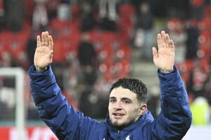 Αποθεώθηκε στο «last dance» του με τη Σλάβια Πράγας ο Ζαφείρης και τώρα είναι πια έτοιμος να φορέσει τη φανέλα του ΠΑΟΚ! (video)