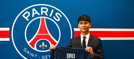 Η Παρί Σεν Ζερμέν έκανε το «μπαμ»… αρπάζοντας από την Μπαρτσελόνα τον Ντρο Φερνάντεθ!