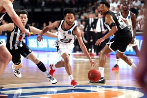 Μπουργκ: Άγνωστο αν θα συμμετάσχει στην Euroleague