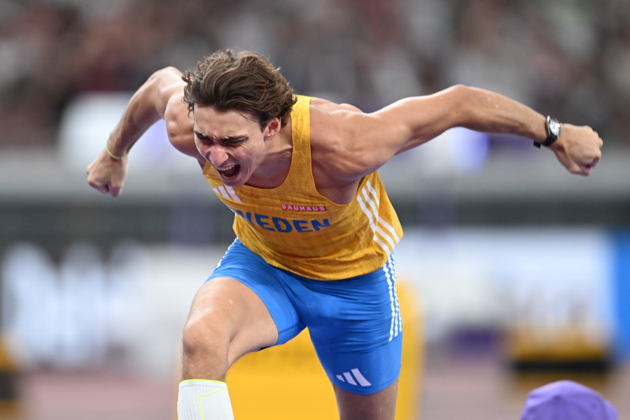 Το έκανε ξανά ο απίθανος Ντουπλάντις: Νέο παγκόσμιο ρεκόρ από τον Σουηδό υπεραθλητή! (video)