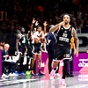 Ματ Μόργκαν: «Ιδανική στιγμή να χτίσουμε κάτι ξεχωριστό με τον κόουτς Σπανούλη»