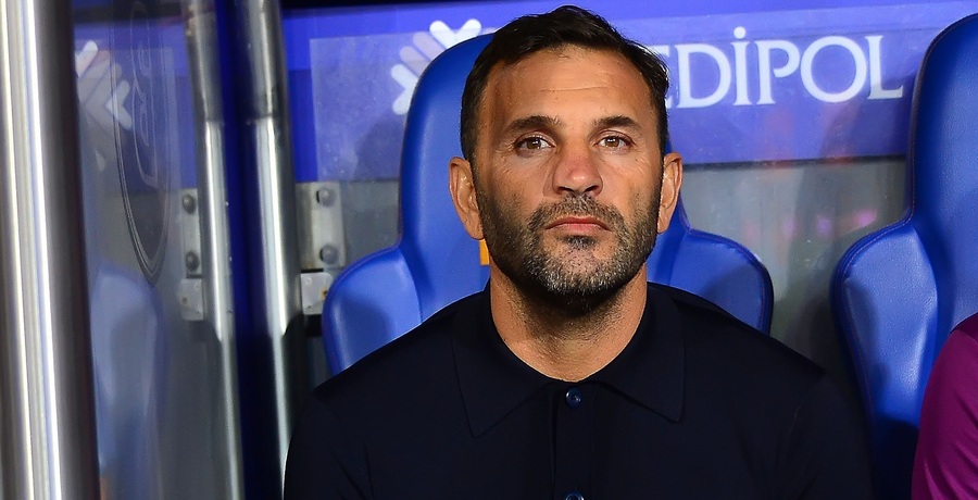 Μπουρούκ: «Στόχος μας η νίκη κόντρα στον ΠΑΟΚ, θέλουμε να κατακτήσουμε το Γιουρόπα Λιγκ»