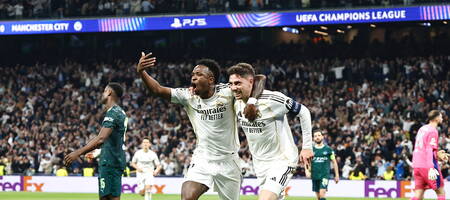 H Stoiximan πλήρωσε κανονικά σαν ασίστ, του Βινίσιους!