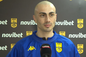 Συγκλονίζει ο Βοριαζίδης για το πρόβλημα υγείας του: «Ευλογημένος που είμαι εδώ, να εκτιμούμε την κάθε στιγμή»