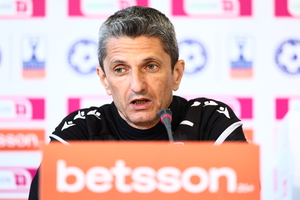 Λουτσέσκου: «Όταν δεν νικάω νιώθω "νεκρός", φέτος πέρασε πάνω από τον ΠΑΟΚ ένας τυφώνας»