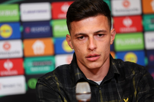 Πήλιος: «Περιμένουμε πώς και πώς αυτά τα παιχνίδια, θέλουμε να φτάσουμε όσο πιο μακριά γίνεται»