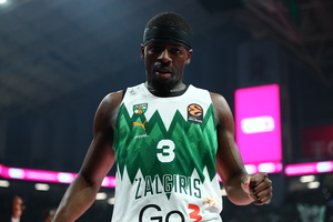 Φρανσίσκο: «Πρέπει να είμαι ο MVP στην κανονική διάρκεια της Ευρωλίγκας»