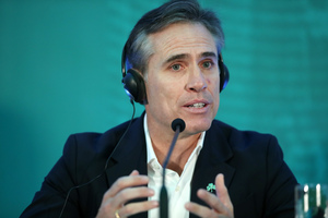 Κορόνα: «Ήταν αδύνατο να πω όχι στον Παναθηναϊκό, το πρότζεκτ του με έπεισε» (video)