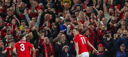 Γιουρόπα Λιγκ: Νικήτρια στην πρώτη εμφύλια σύγκρουση η Νότιγχαμ, ισχνό προβάδισμα και για την Μπράγκα με γκολ στις καθυστερήσεις! (video)