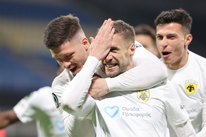 Τσέλιε – ΑΕΚ 0-4: «Διαστημική» η Ένωση, διέλυσε τους Σλοβένους κι έκλεισε ήδη θέση στα προημιτελικά! (video)