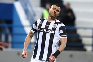 Νέο πλήγμα για τον ΠΑΟΚ: Αναγκαστική αλλαγή ο Γιακουμάκης στο ματς με την Κηφισιά