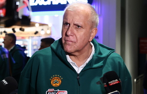 Ομπράντοβιτς: «Ομάδα με ποιότητα η Εφές, θα μας δυσκολέψει»