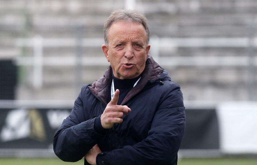 Μακεδονικός: Παρελθόν ο Γιώργος Τυριακίδης