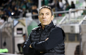 Παπαδόπουλος: «Σήμερα δεν κερδίσαμε μόνο το ματς»