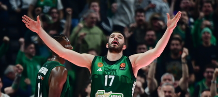 Ρογκαβόπουλος: «Do or Die ο αγώνας με την Ντουμπάι, αν δεν νικήσουμε κινδυνεύουμε...»