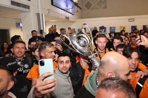 ΟΦΗ: Τη Δευτέρα η γιορτή για την κατάκτηση του Κυπέλλου Ελλάδας Betsson