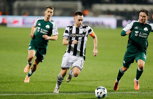 Oι αναμετρήσεις των Ελληνικών ομάδων με ενισχυμένες αποδόσεις!