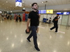 Ολυμπιακός μεταγραφές: Οι πρώτες φωτογραφίες του Τικνιζιάν με τα «ερυθρόλευκα»