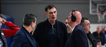 Ολυμπιακός: Νέα ένταση με Μπαρτζώκα και οπαδούς του Πανιωνίου