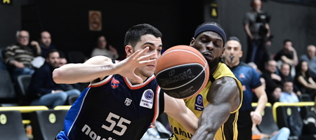 GBL: Τα σενάρια υποβιβασμού ενόψει τελευταίας αγωνιστικής