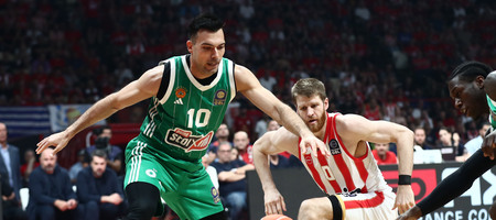 Οριστικά εκτός Stoiximan Super Cup ο Παναθηναϊκός