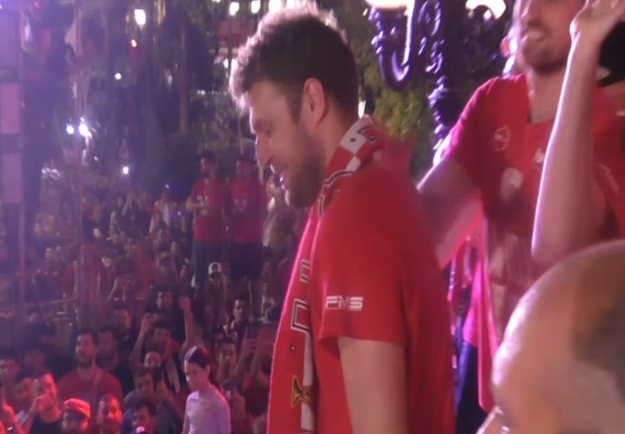 Ολυμπιακός: «Καπου σε μία παλιά κασέτα...»