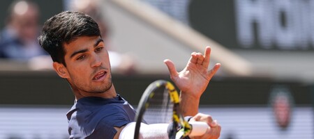 «Βόμβα»: Αμφίβολη η συμμετοχή του Αλκαράθ στο Ρολάν Γκαρός!