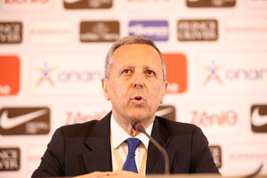 Μπαλτάκος: «Είναι μία λύση το ΟΑΚΑ για τον τελικό, αλλιώς κεκλεισμένων στο Πανθεσσαλικό»