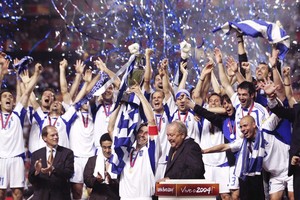 Euro 2004: Το ποδοσφαιρικό έπος της Ελλάδας