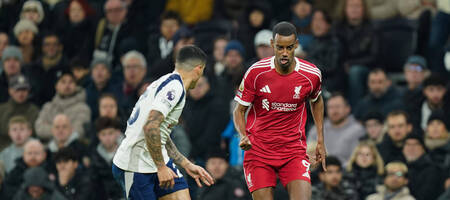 Λίβερπουλ: Μεγάλη αγωνία για Ίσακ, φόβοι για σοβαρή ζημιά