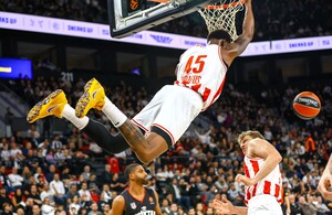 Μπεσίκτας - Ολυμπιακός 73-81: «Ιπτάμενος» στην Πόλη