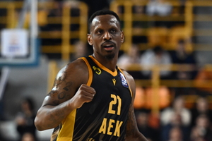 Stoiximan GBL: MVP της αγωνιστικής ο Νάναλι