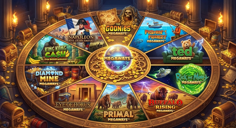 Blueprint Gaming - Φρουτάκια & Παιχνίδια Live Casino