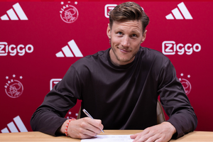 Άγιαξ: Eπιστρέφει ο Βέχορστ εν όψει Ολυμπιακού