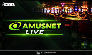 Amusnet Live - Παιχνίδια Live Casino