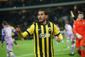 ΑΕΚ: Με Περέιρα η ενδεκάδα του Νίκολιτς για τον μεγάλο αγώνα με τη Φιορεντίνα