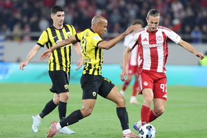 Stoiximan Superleague: Οι πιθανότητες κατάκτησης του τίτλου - Εκτοξεύτηκε η ΑΕΚ