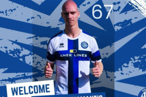 Χανιά: Σπουδαία κίνηση με πρώην παίκτη του ΠΑΟΚ