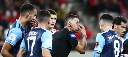 Ατρόμητος: Έντονη δυσαρέσκεια στο Περιστέρι για το πέναλτι που έδωσε ο Σιδηρόπουλος στον Ολυμπιακό