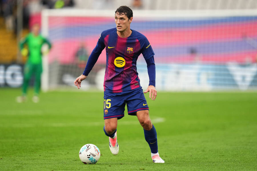 Μπαρτσελόνα: Νέο ΣΟΚ με Κρίστενσεν!