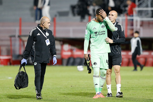 Παναθηναϊκός: Ανησυχία για Τσιριβέγια και Λαφόν