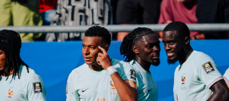 Γαλλία - Μαρόκο 2-0: Έξι λεπτά ήταν αρκετά για το τρίτο σερί ραντεβού με τα ημιτελικά του Μουντιάλ (video)