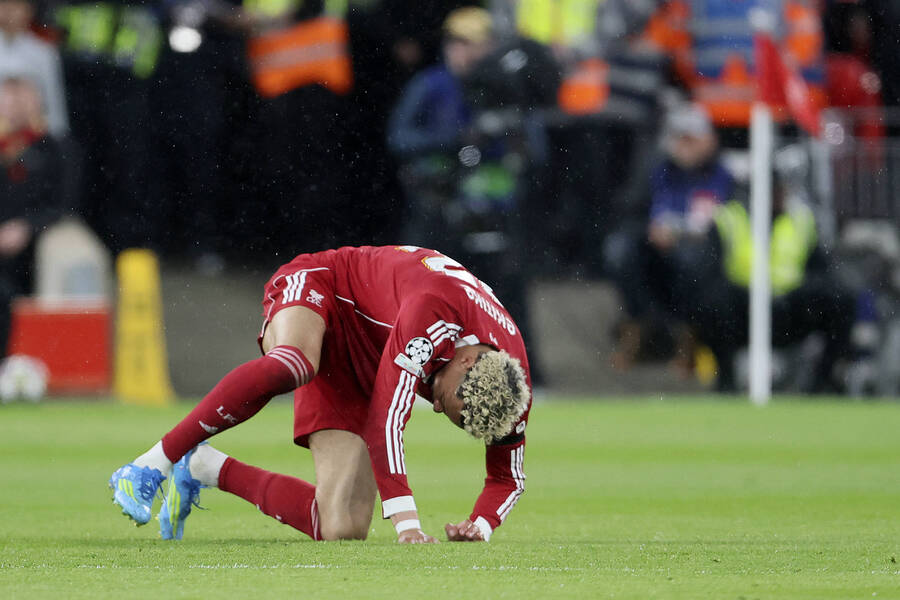 Εκιτικέ: «Δεν είμαι μόνος σε αυτόν τον Γολγοθά»