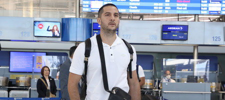 Μανωλάς: «Χαίρομαι πολύ γιατί το πάλεψα και ποτέ δεν είχα προτεραιότητα τα λεφτά»