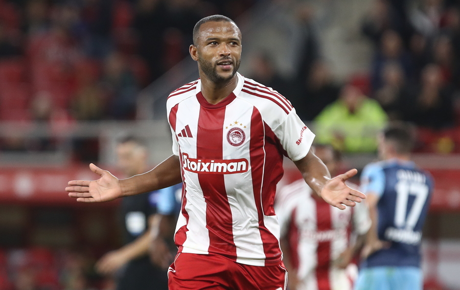 Ολυμπιακός – Ατρόμητος 3-0: Έκανε το καθήκον του και τώρα… Ρεάλ!