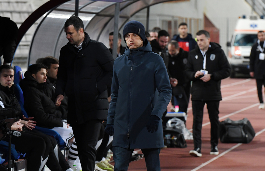 Λουτσέσκου: «Το χειρότερο φετινό παιχνίδι μας»