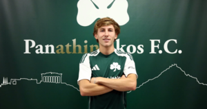 Επίσημο: Ο Παναθηναϊκός ανακοίνωσε τον Σαντίνο Αντίνο