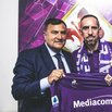 Στην Φιορεντίνα ο Ριμπερί!